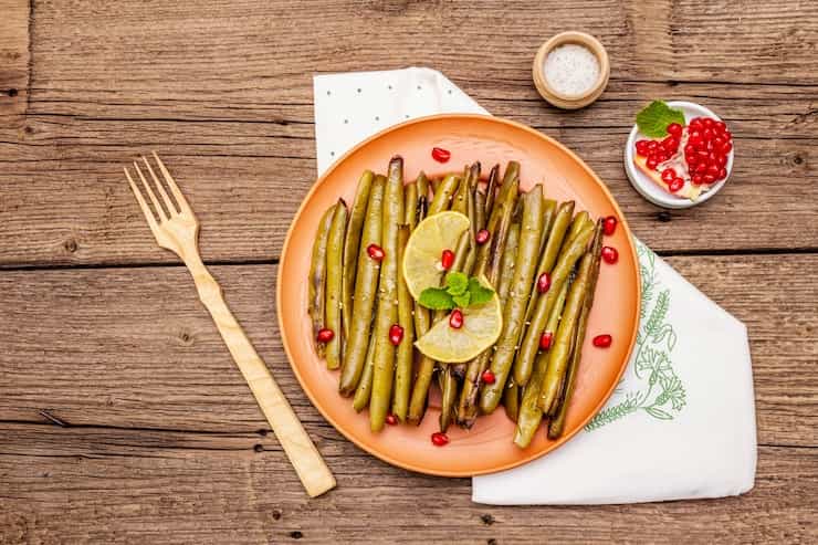 تصویر 1 از قیمت فرنچ فرایز لوبیا سبز و خرید باور نکردنی